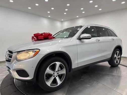 2016 Mercedes-Benz GLC-Class GLC 300