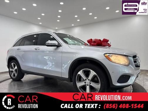 2016 Mercedes-Benz GLC-Class GLC 300