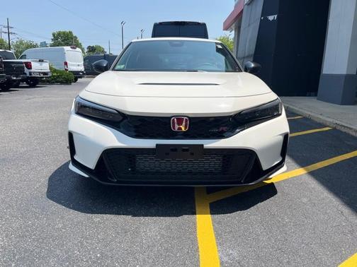 2024 Honda Civic Type R Base