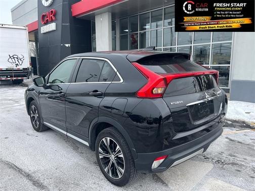 2019 Mitsubishi Eclipse Cross SE