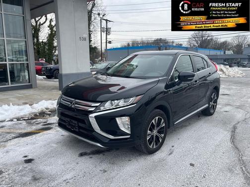 2019 Mitsubishi Eclipse Cross SE