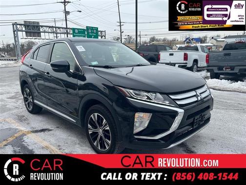 2019 Mitsubishi Eclipse Cross SE