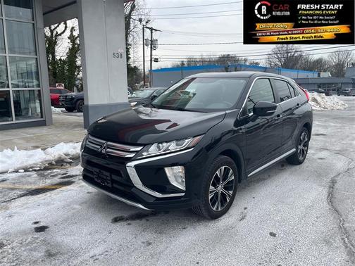 2019 Mitsubishi Eclipse Cross SE