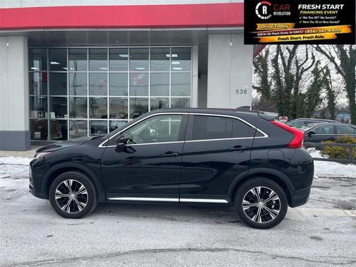 2019 Mitsubishi Eclipse Cross SE