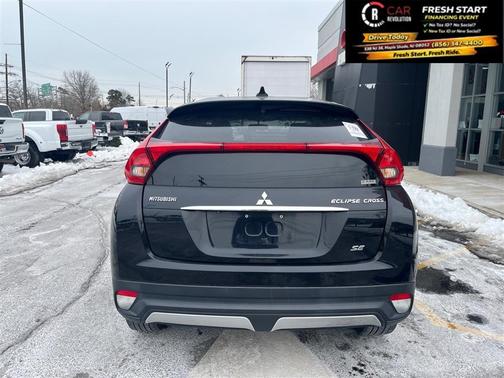2019 Mitsubishi Eclipse Cross SE