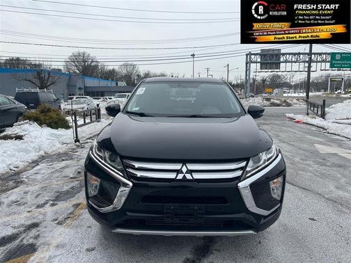 2019 Mitsubishi Eclipse Cross SE