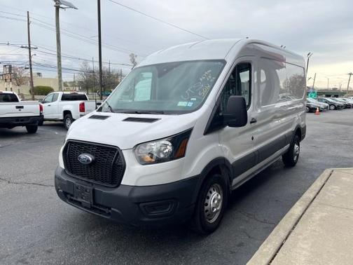 2022 Ford Transit-250