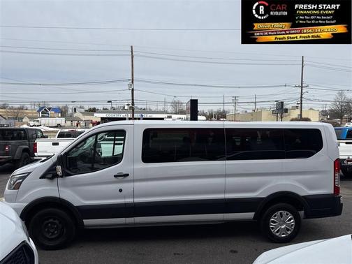 2023 Ford Transit-350 XLT