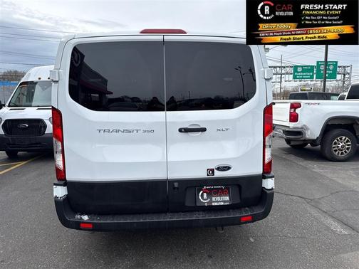 2023 Ford Transit-350 XLT