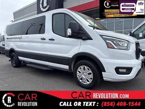 2023 Ford Transit-350 XLT