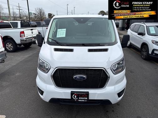 2023 Ford Transit-350 XLT