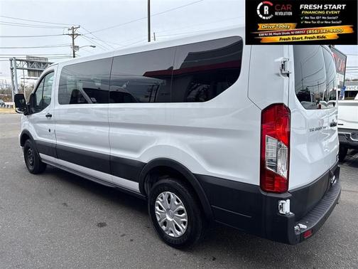 2023 Ford Transit-350 XLT