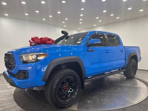 2019 Toyota Tacoma TRD Pro