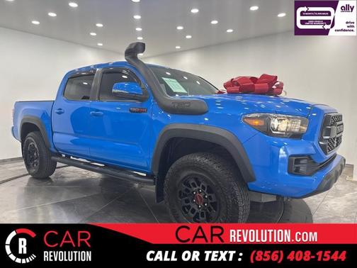 2019 Toyota Tacoma TRD Pro