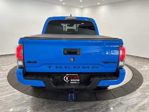 2019 Toyota Tacoma TRD Pro