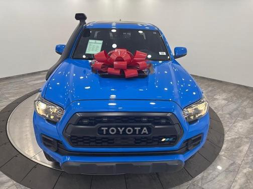2019 Toyota Tacoma TRD Pro