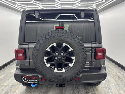 2024 Jeep Wrangler 4xe Rubicon