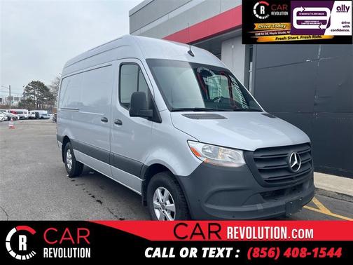 2024 Mercedes-Benz Sprinter 2500 ROOF 4-CYL HO