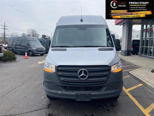2024 Mercedes-Benz Sprinter 2500 ROOF 4-CYL HO