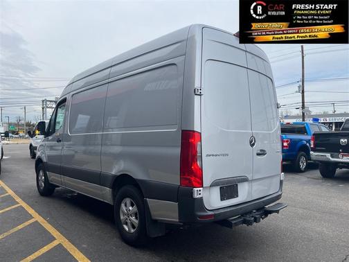 2024 Mercedes-Benz Sprinter 2500 ROOF 4-CYL HO