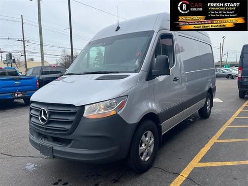 2024 Mercedes-Benz Sprinter 2500 ROOF 4-CYL HO