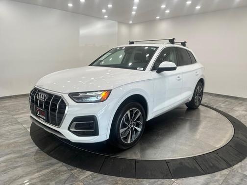 2021 Audi Q5 40 Premium Plus