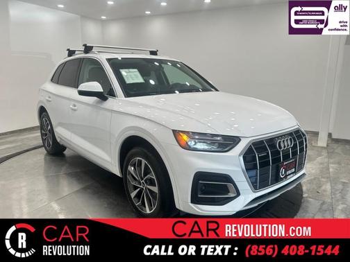 2021 Audi Q5 40 Premium Plus