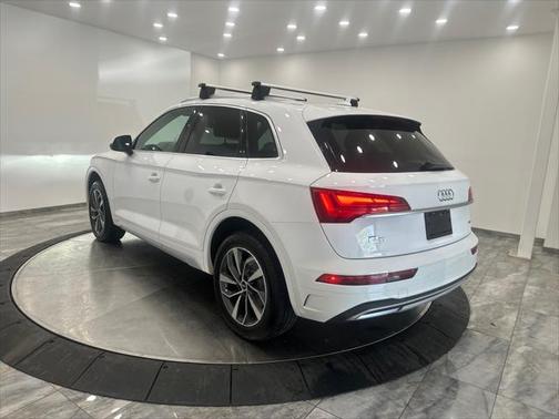 2021 Audi Q5 40 Premium Plus