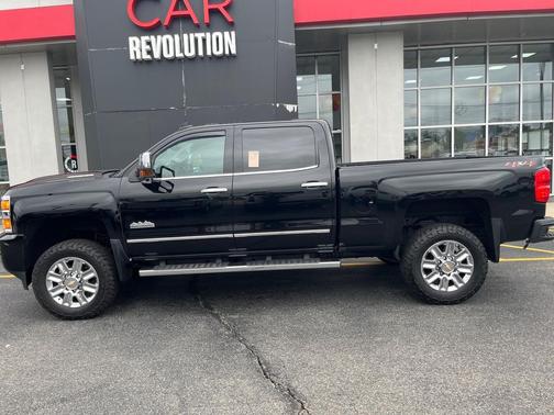 2019 Chevrolet Silverado 2500 High Country