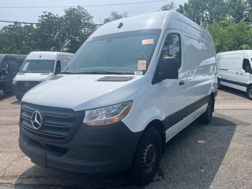2023 Mercedes-Benz Sprinter 2500 SR