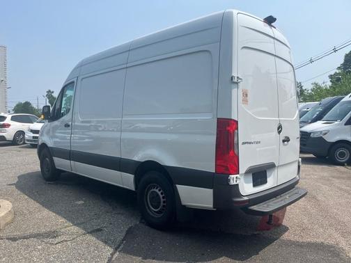 2023 Mercedes-Benz Sprinter 2500 SR