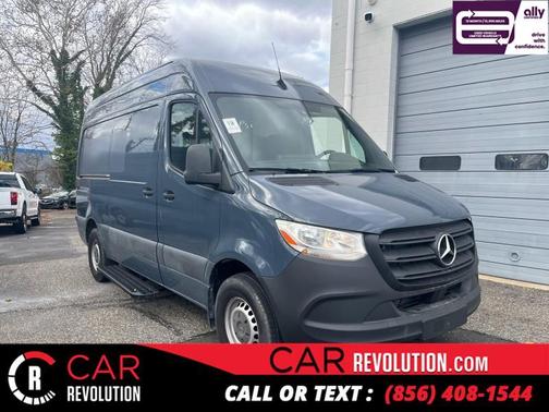 2019 Mercedes-Benz Sprinter 2500 DIESEL 144