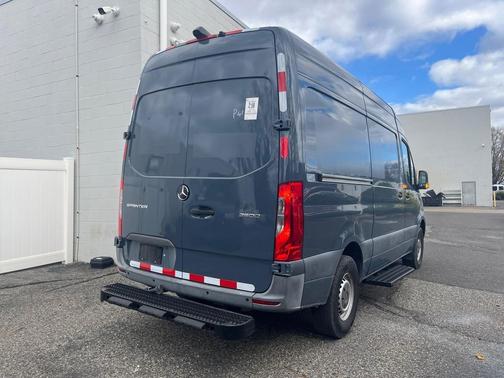 2019 Mercedes-Benz Sprinter 2500 DIESEL 144
