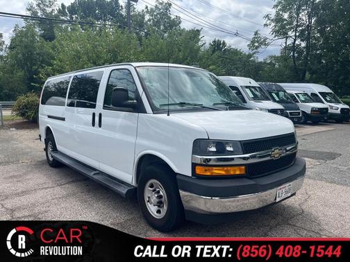 2019 Chevrolet Express 3500 LT