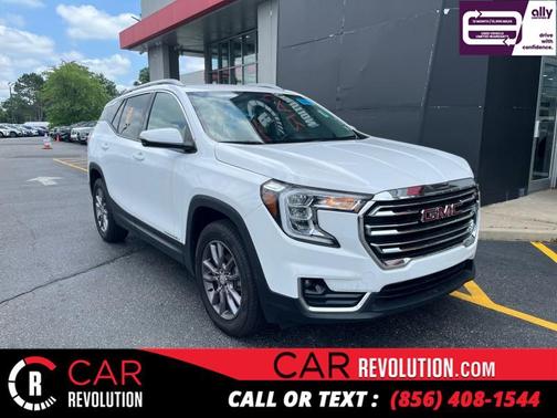 2023 GMC Terrain SLT