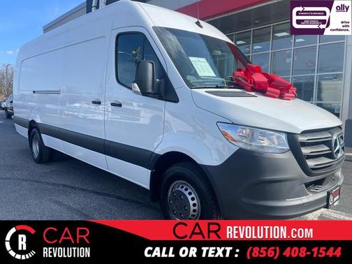 2023 Mercedes-Benz Sprinter 3500XD High Roof