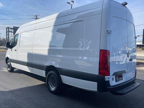 2023 Mercedes-Benz Sprinter 3500XD High Roof