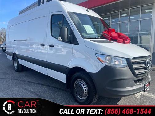 2023 Mercedes-Benz Sprinter 3500XD High Roof