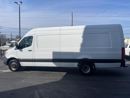 2023 Mercedes-Benz Sprinter 3500XD High Roof