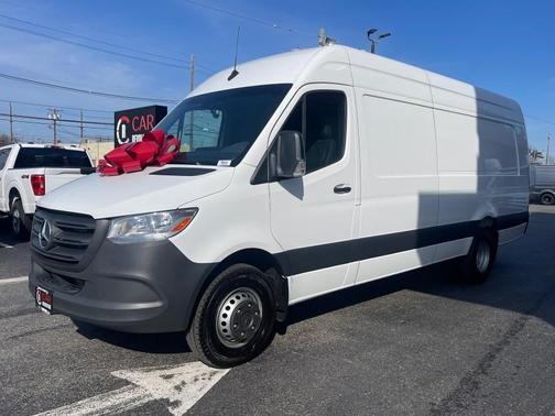 2023 Mercedes-Benz Sprinter 3500XD High Roof