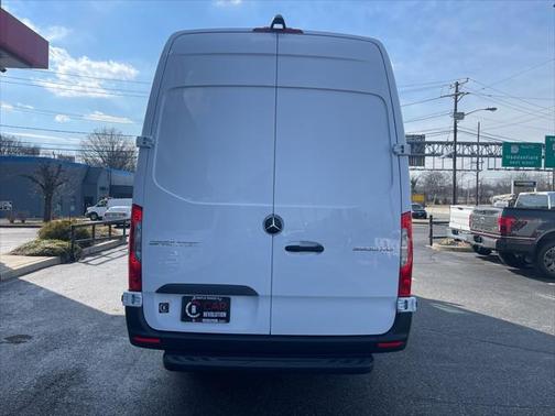 2023 Mercedes-Benz Sprinter 3500XD High Roof