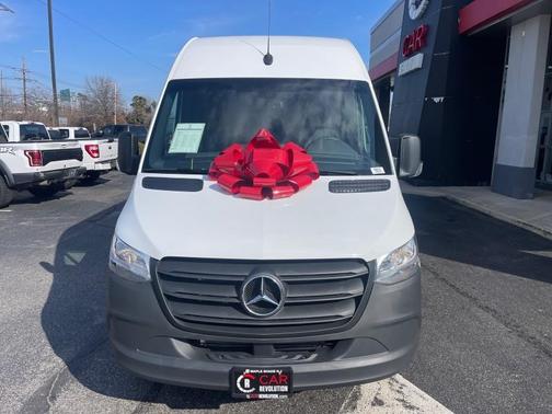 2023 Mercedes-Benz Sprinter 3500XD High Roof