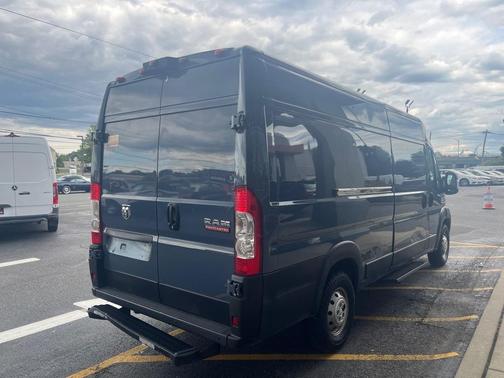 2019 RAM ProMaster 3500 High Roof