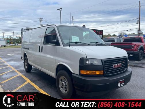 2024 GMC Savana 2500 Work Van