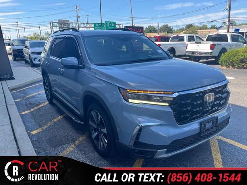 2024 Honda Pilot Touring