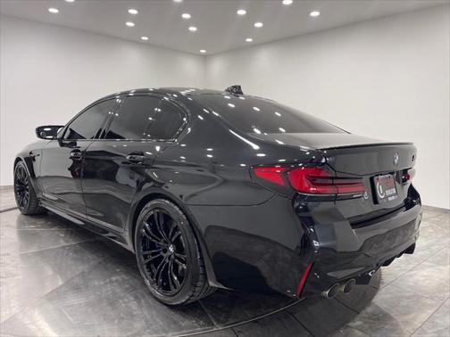 2021 BMW M5 Base