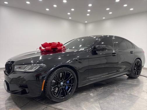 2021 BMW M5 Base
