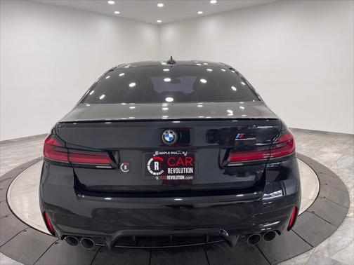 2021 BMW M5 Base