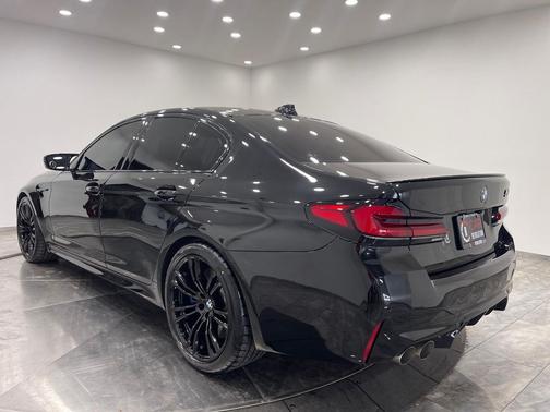 2021 BMW M5 Base