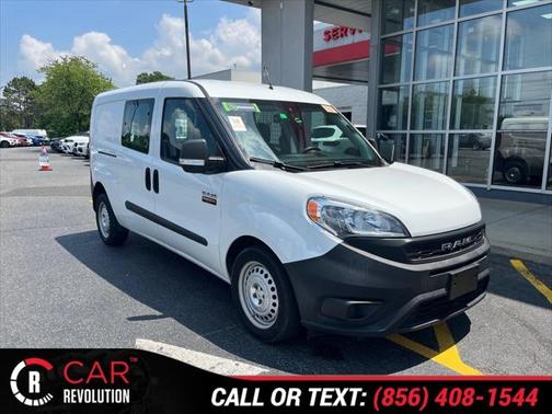 2019 RAM ProMaster City Tradesman